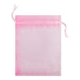 thumbnail image 1 of Ongmies 2025 Upgraded Fruit Netting Bags – 100 Pcs Reusable Drawstring Barrier Bags for Protecting Fruits and Vegetables in The Garden, 1 of 9