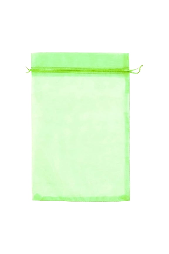 2025 Upgraded Fruit Netting Bags – 100 Pcs Reusable Drawstring Barrier Bags for Protecting Fruits and Vegetables in The Garden