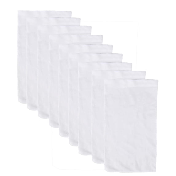 Ongmies 50-Pack of Pool Skimmer Socks - Filters Baskets, Skimmers Cleans Debris and Leaves for In-Ground and Above Ground Pools