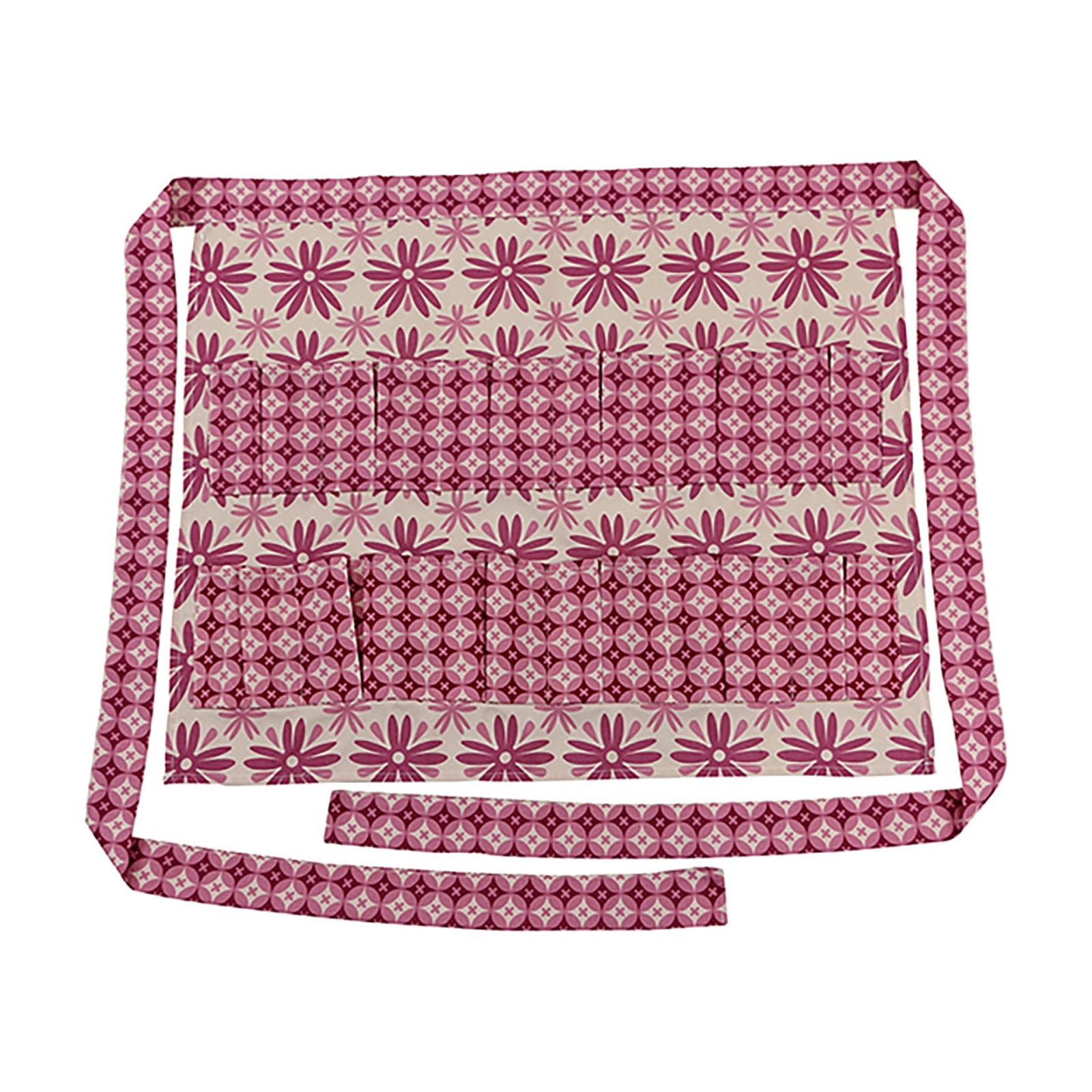 Ongmies Apron Kitchen Organizers and Storage Pockets Fashion Chicken