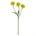 thumbnail image 1 of Ongmies Artificial Dandelion Bouquet, 5-Color Artificial Dandelion & Chrysanthemum Bouquet – Decorative Faux Flowers for Indoor Home Decor, Weddings & Event Displays, 1 of 9