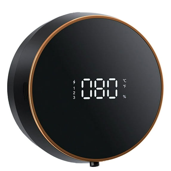 Ongmies Automatic Soap Dispenser Foam Handheld Wall Mounted Foam Rechargeable Soap Dispenser Contactless Soap Dispenser Smart Electric Wall Mounted Automatic Dishwashing Soap Dispenser