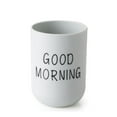 thumbnail image 1 of Ongmies Bathroom Tumblers Cups, Unbreakable Reusable Toothbrush Holders, Eco-Friendly Plastic Drinking Cups for Water, Coffee, Milk, Juice, Tea, 1 of 5