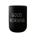 thumbnail image 1 of Ongmies Bathroom Tumblers Cups, Unbreakable Reusable Toothbrush Holders, Eco-Friendly Plastic Drinking Cups for Water, Coffee, Milk, Juice, Tea, 1 of 3