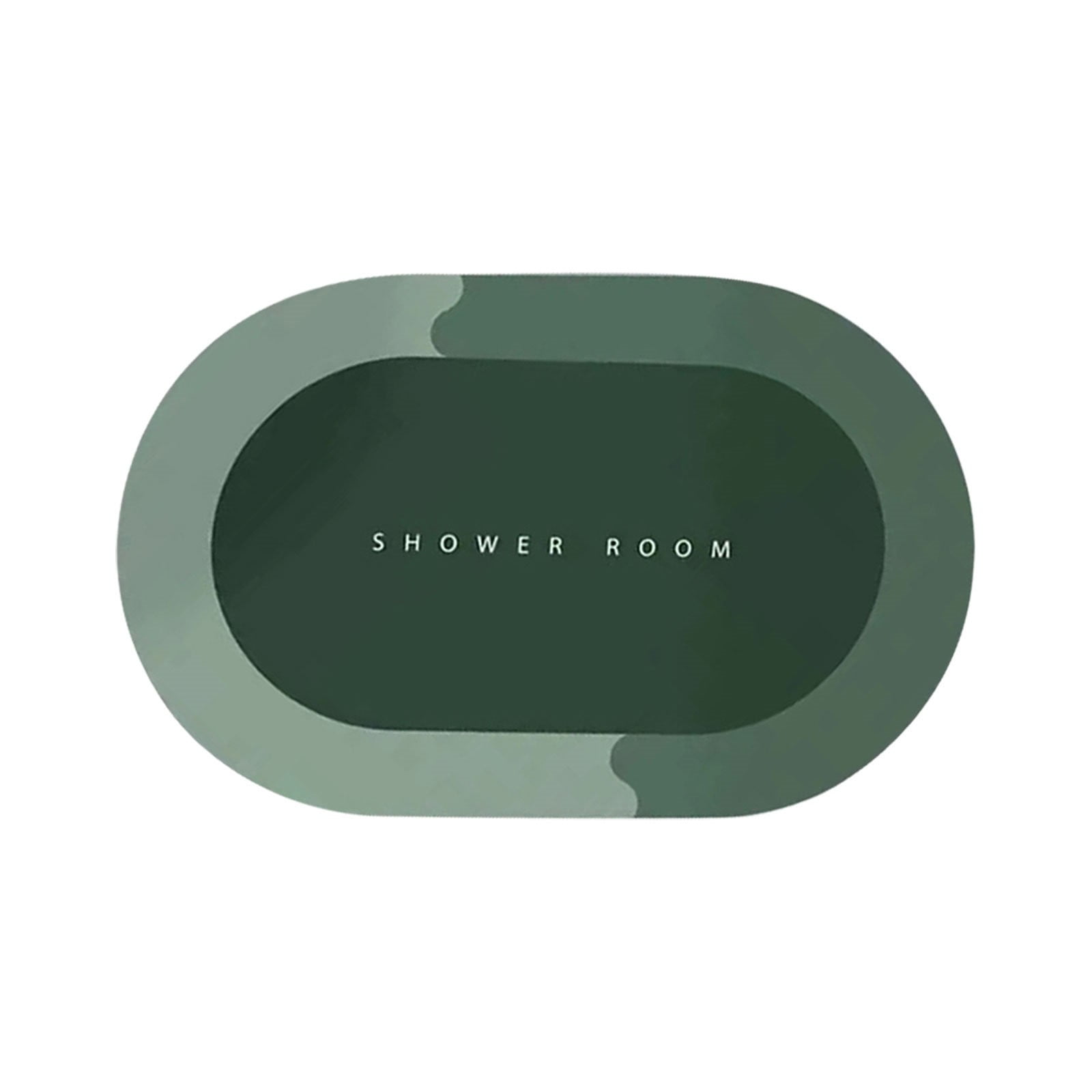 Ongmies Carpet Clearance Bath Mat Rubber Bath Mats Quick Drying Non