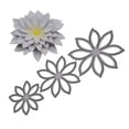 thumbnail image 1 of Clearance! Ongmies Cutting Dies Clearance Flower Heart Metal Cutting Dies Stencils Diy Scrapbooking Album Paper Card Tools Home H, 1 of 6