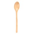 thumbnail image 1 of Ongmies Dinnerware Sets Clearance Wooden Spoon fork Kitchen Cooking Utensil tools Soup Teaspoon Tableware Kitchen Organizers and Storage Khaki, 1 of 7
