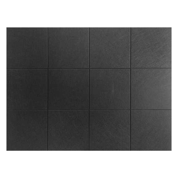 Ongmies Felt Pin Board | 11.7"X11.7" Soft Wood Board Substitute | 6 Colors, 0.35" Thick, Adhesive Tack Board for Wall & Bulletin Board Use