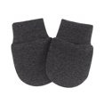 thumbnail image 1 of Ongmies Gloves Mittens for 06 Baby toddler No Scratch Mittens Gloves Girls Boys Gloves Baby Unisex Mittens Months Cotton infant Gloves Accessory Dark Gray Gloves Mittens, 1 of 2