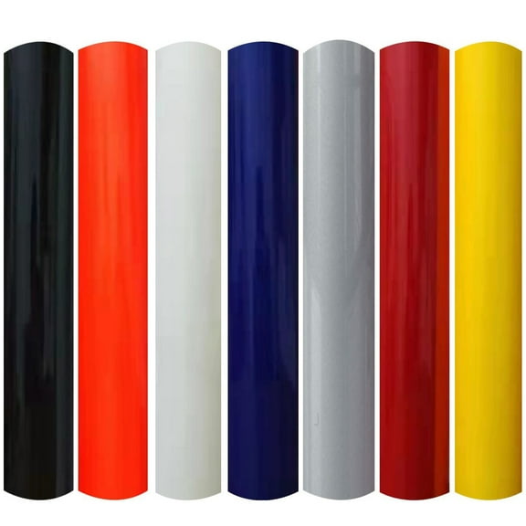 Ongmies Heat Transfer Vinyl Clearance Bundle Patterns Transfer Vinyl Pattern on Heat Suitable for Shirts Vinyl Bundle HTV Heat Transfer Vinyl tools home As Shown