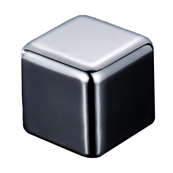 Ongmies Ice Maker Clearance Large Steel Ice Ice Particles Metal Ice Stainless Stone Large Kitchen Dining Bar 5ml Kitchen