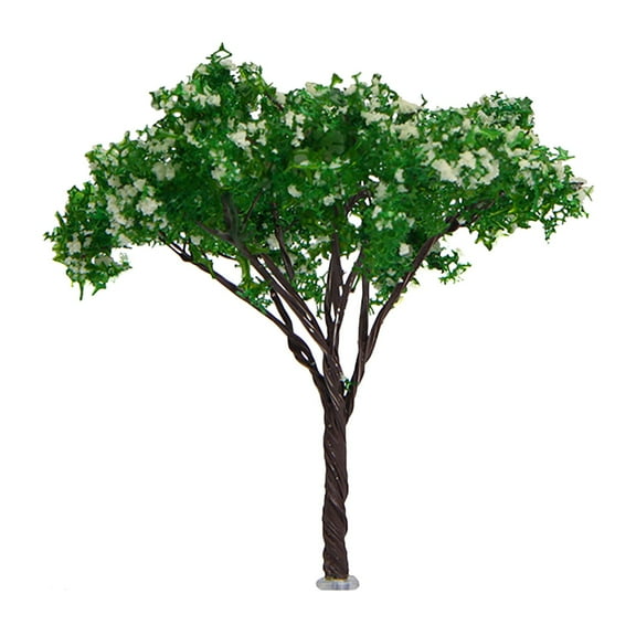 Ongmies Model Trees Miniature Tree, "Realistic Miniature Model Trees Detailed Trees for Dioramas Terrariums and Desktop Displays Natural Looking for Scenes and Art Projects"