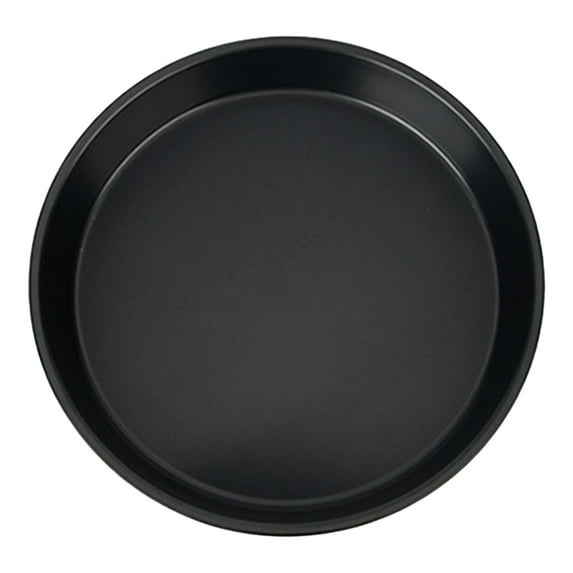 Ongmies Nonstick Deep Dish Pizza Pan - Round Oven Baking Tray for Pizza, Pie, Bread & Cake (1-Pack)