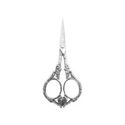 Ongmies Office Supplies Clearance Embroidery Scissors Sewing Embroidery Scissors Small Vintage Sharp Detail Shears for Craft Artwork Needlework Yarn Handicraft Diy Tool Thread Snips Tools Big Sale E