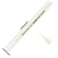 thumbnail image 1 of Ongmies Pen Clearance Brushes Markers Pens Pearlescent Metal Pen Paint Colouring Coloured Office & Stationery tools home White, 1 of 2