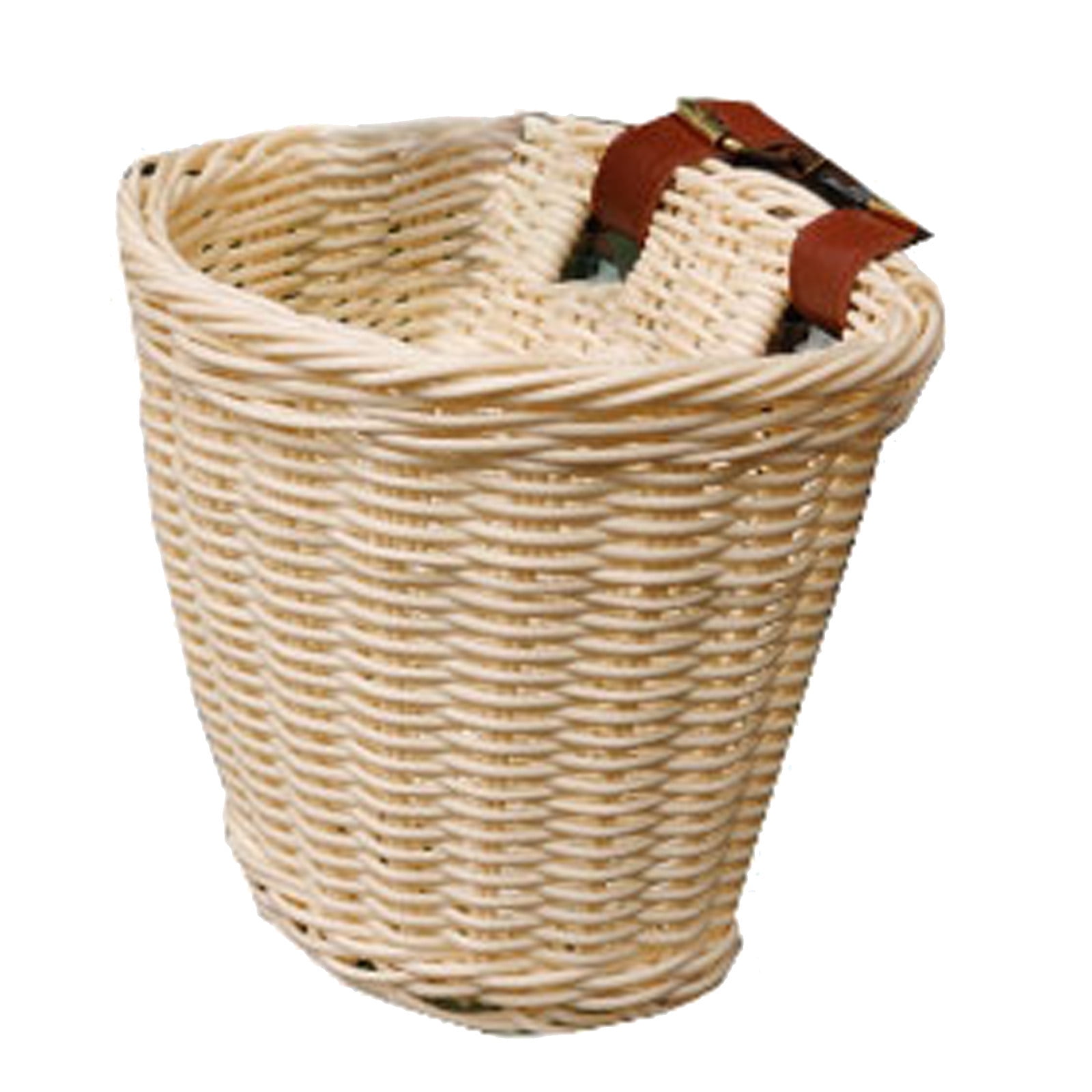 Bike Basket,Kids Bike Basket Front,Wicker Basket For Bike,Small Bicycle Basket For Boys And Girlsdetachable Kids Bike Accessorieshand Woven Front Handlebar Bike Basket9¾ X 7 X 6 Review - View #10