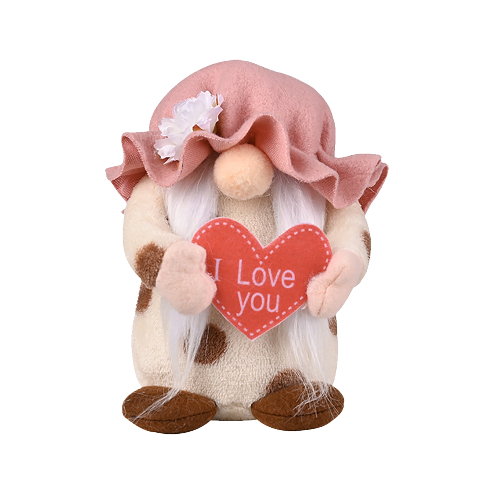 Ongmies Room Decor Clearance Gifts Happy Mother'S Day Knitted Carnation