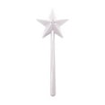 thumbnail image 1 of Ongmies Salt and Pepper Wand Shaker Magic Fairy Star, Pentagram Shape, Three Hole Dispenser, Refillable, Removable, Light, One Hand Operation, 1 of 9