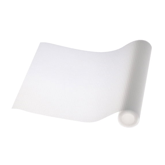 Ongmies Shelf Liner for Kitchen Cabinet, 19.6" x 59" Drawer Liners Non Adhesive Non Slip Waterproof Plastic Paper, Easy Clean Cupboard Protector, Dresser Pantry Bathroom Refrigerator Protector