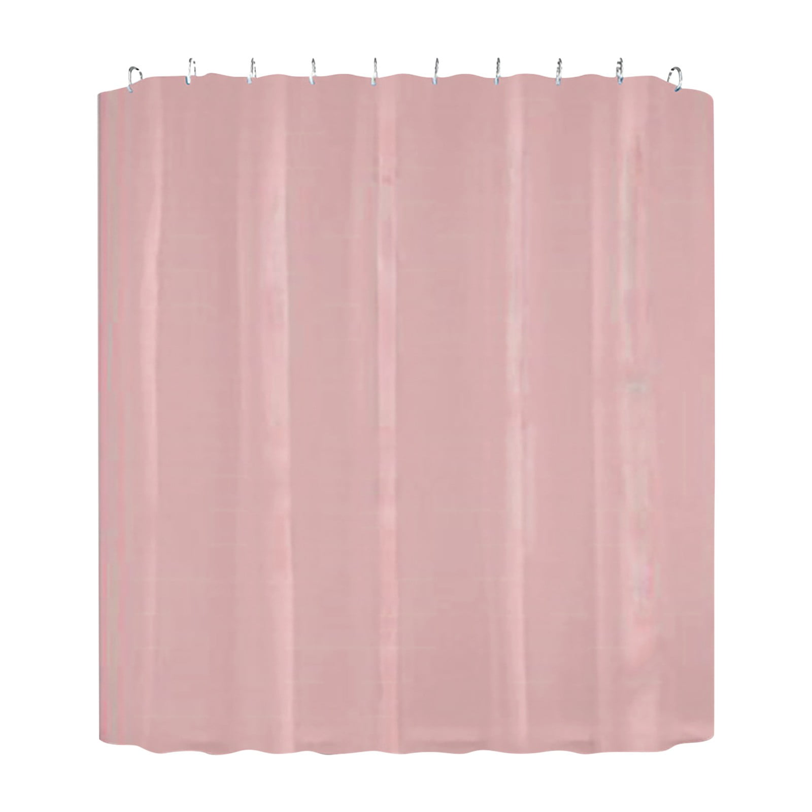 Ongmies Shower Curtain Clearance Bathroom Solid Color Shower Curtain