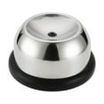 thumbnail image 1 of Ongmies Stainless Steel Egg Puncher – Hard Boiled Egg Puncher with Stable Base and Needle, Handy Hole Poker for Eggs and More, Kitchen Tool for Precise Cuts, 1 of 7