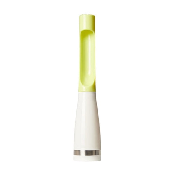 Ongmies Stainless Steel Fruit Corer Remover – Soft Rubber Handle with Serrated Edge for Pears and Other Fruits, Kitchen Tool for Home Use