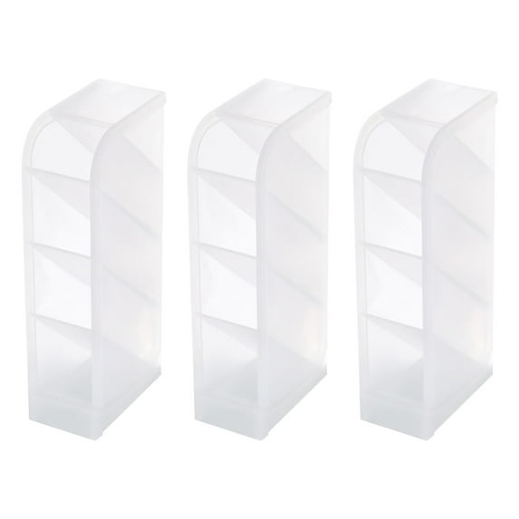 Clearance! Ongmies Storage Box Clearance Multi-Functional Clear Office Desktop Organizer and Cosmetic Storage Box Home Decor Clear on Sale
