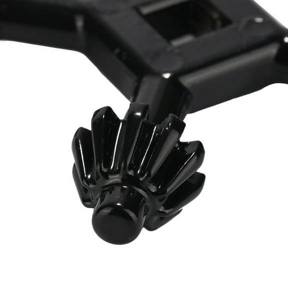 Ongmies Universal Drill Key 4 in 1 for 6/10/13mm Chucks High Quality Black