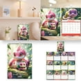 Ongmies Wall Calendar Hot Deals, Calendar 20242025 Clearance, 2025