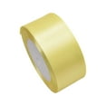 thumbnail image 1 of Ongmies Wide Satin Ribbon, 4Cm Wide Satin Ribbon – Perfect For Wedding Handmade Bows, Craft Projects, Bouquets, And Wedding Decorations (20Cm), Double Face Satin Ribbon, 1 of 9