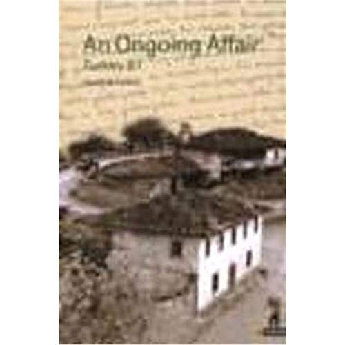 Pre-Owned An Ongoing Affair: Turkey & I, 9789944424530, 9944424536, Paperback, First Edition edition