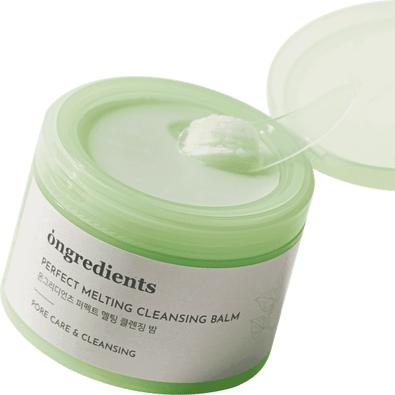 Ongredients Ethylhexyl Palmitate Perfect Melting Cleansing Balm 100ml, 3.4 fl oz