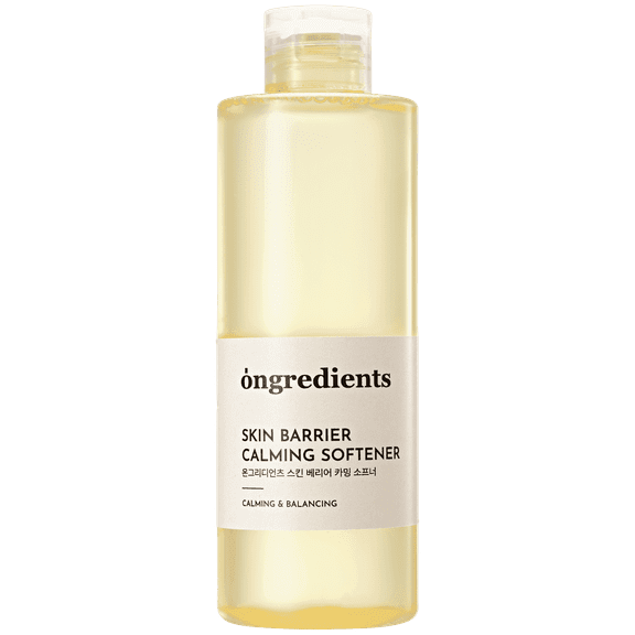 Ongredients Skin Barrier Calming Softener 250ml, 5.8 fl oz