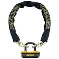 thumbnail image 1 of Onguard 45008019L Mastiff 8019L Chain Lock - 6ft, 1 of 4