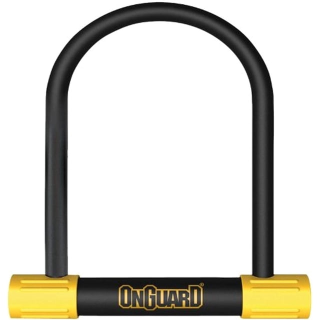 OnGuard BullDog Series U-Lock 5 x 9