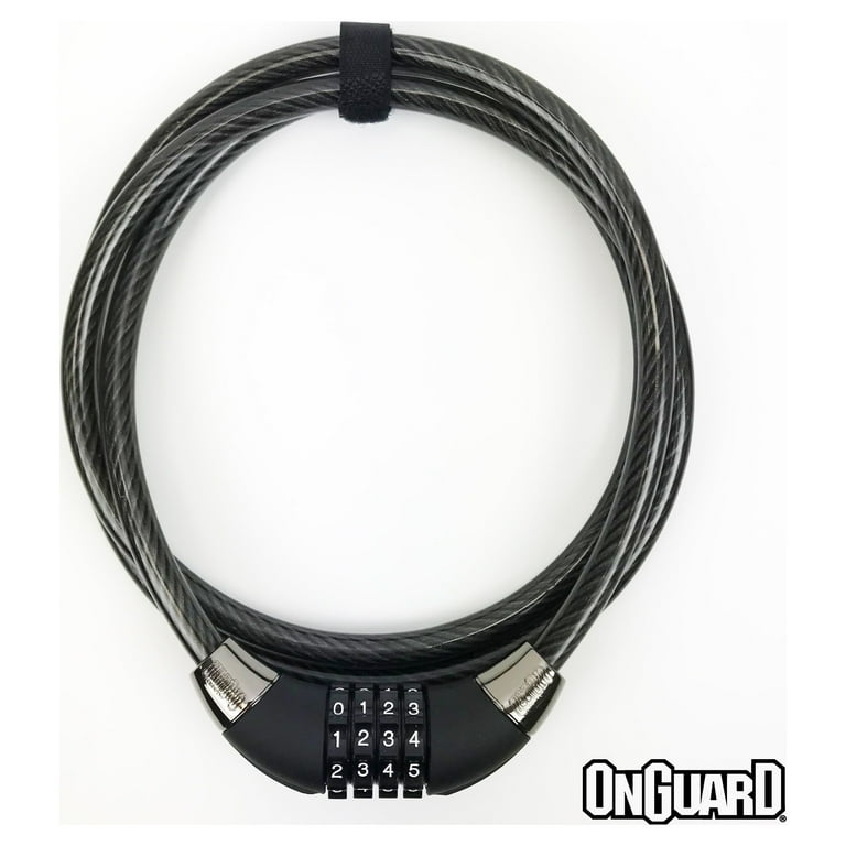Onguard hotsell combination lock