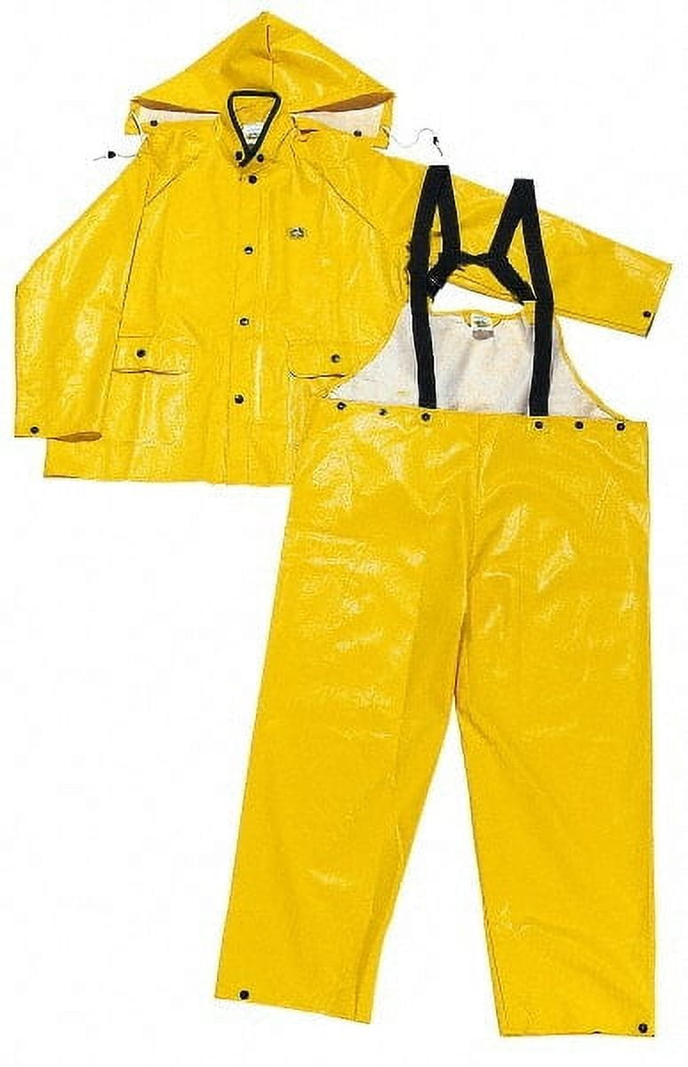 Onguard Industries Medium Yellow tex PVC And Non Woven Polyester 3