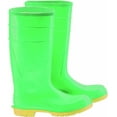 thumbnail image 1 of Onguard Industries Size 14 Hazmax Green 16'' PVC Knee Boots With Ultragrip Sipe Outsole, Steel Toe And Removable Insole, 1 of 1