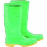 Onguard Industries Size 14 Hazmax Green 16 PVC Knee Boots With Ultragrip Sipe Outsole, Steel Toe And Removable Insole