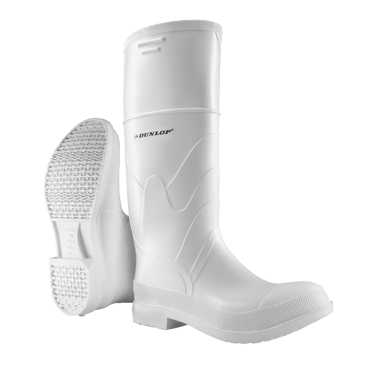 Onguard Industries Size White 16 PVC Knee Boots Jamaica Ubuy