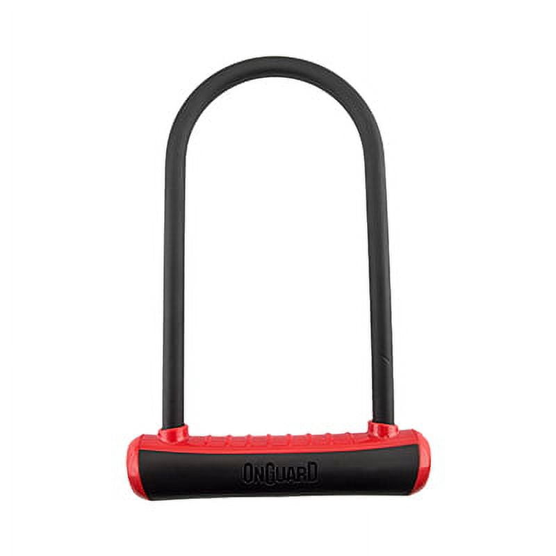Onguard Neon 8153 Std 8153 13mm 4.5x9`/11.43x22.86cm Bracket & 2 Keys Incld