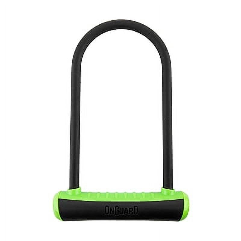 Onguard Neon 8153 Std 8153 13mm 4.5x9`/11.43x22.86cm Bracket & 2 Keys Incld