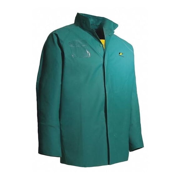 Onguard Rain Jacket,Mens,Green,5XL 7103200