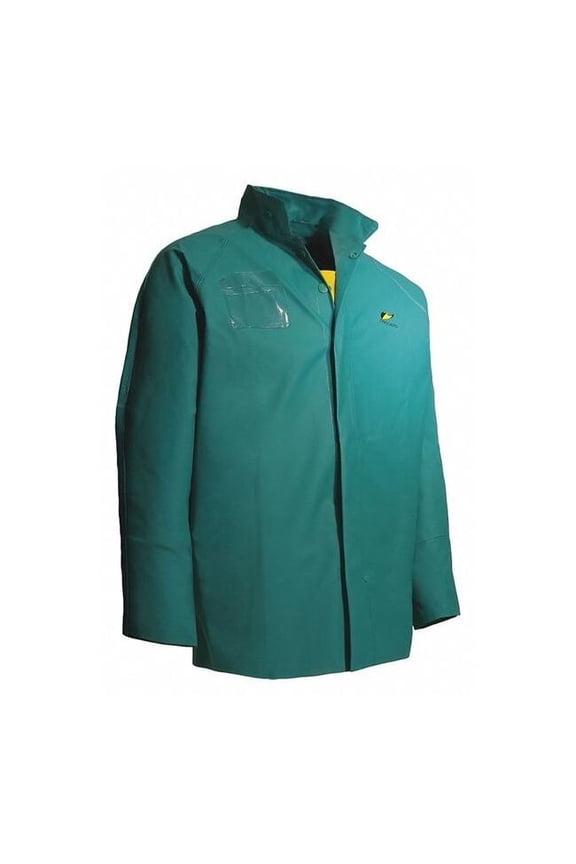 Onguard Rain Jacket,Mens,Green,5XL 7103200