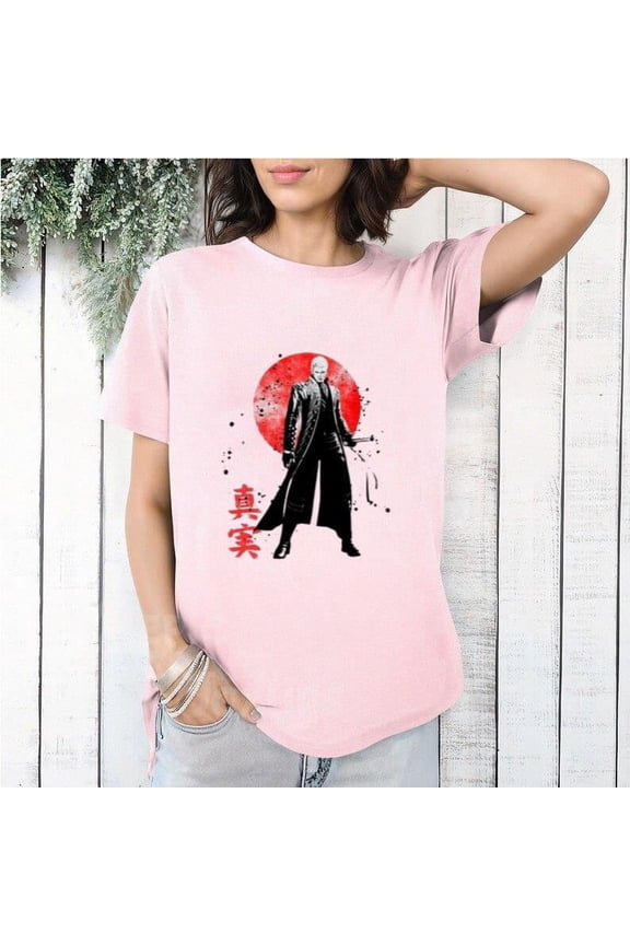 Oni 18 Japanese Demon Mask Mythology Folklore Art Culture T-Shirt, for men & women, up to size 5XL