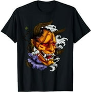 Oni Demon Japanese Devil T-Shirt