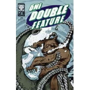 Oni Double Feature #8 VF ; Oni Comic Book