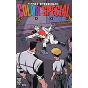 Oni Press Color Special #2001 VF ; Oni Comic Book