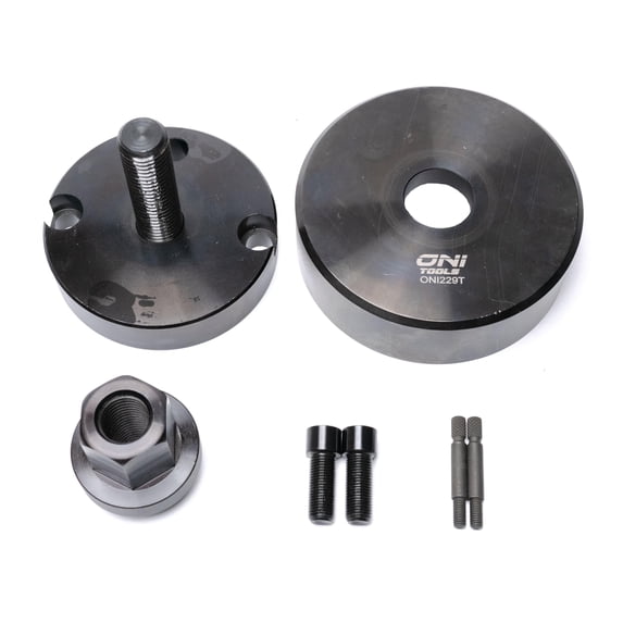 Oni Tools Rear Seal and Wear Sleeve Installer Tool Kit Replacement for Ford Powerstroke 7.3L *NO 6.0* & Navistar T444E Engine