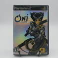 thumbnail image 1 of Pre-Owned Oni for Playstation 2, 1 of 1